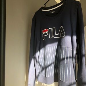 FILA CREWNECK